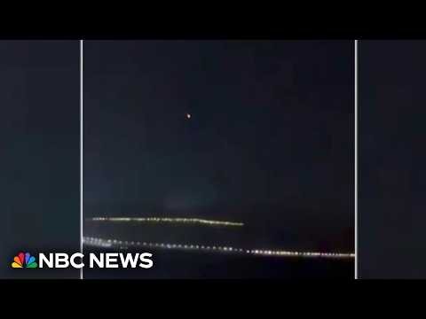 Iran launches new missile attacks