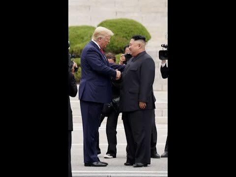 Trump orders reduction of joint exercises with South Korea