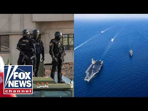 Ship TARGETED in Strait of Hormuz as Trump puts Gulf ally on notice