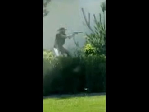Witness recounts hero firing Idaho In-N-Out shooter