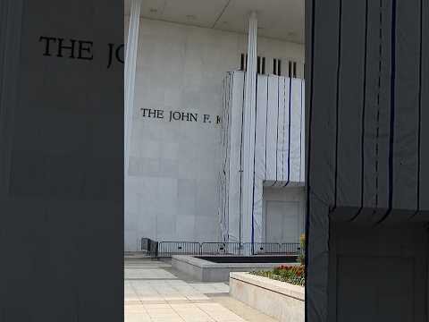 Trump admin. threatens Kennedy Center demolition
