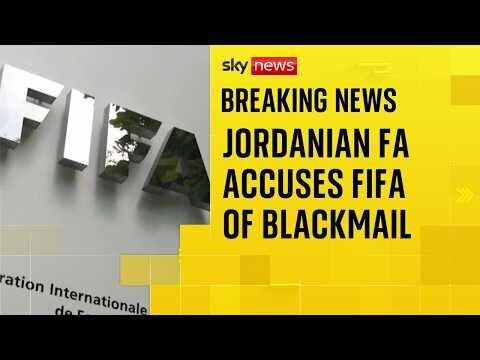 FIFA has been refusing to help us' - Prince Ali claims coercion over Infantino backing