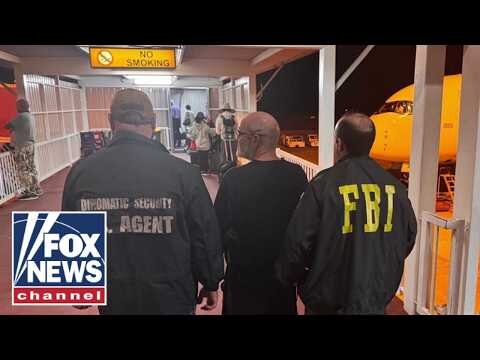 Feds NAB alleged Ponzi scheme mastermind