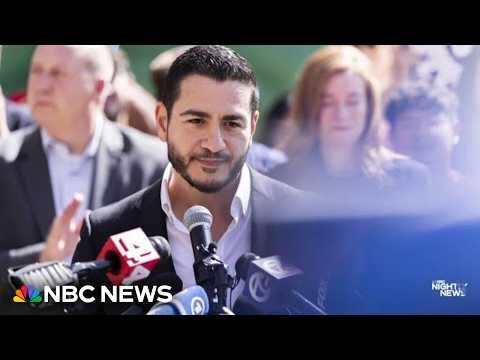 Progressive Democrat scores narrow victory in Michigan primary