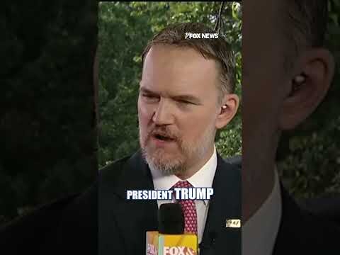 Trump RESPONDS to Canada's tariff retaliation #shorts #us #breakingnews