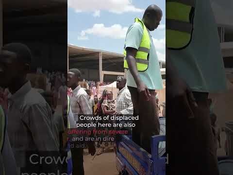 Thousands of families flee fighting in Sudan’s North Kordofan State