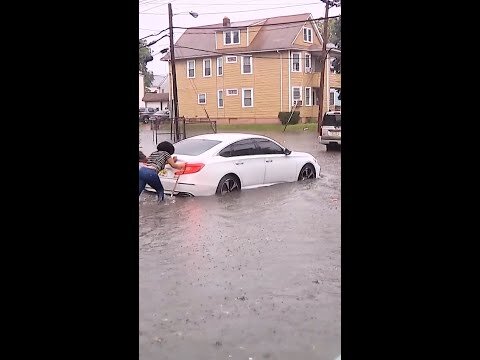 Severe weather causes damage across Northeast, Midwest