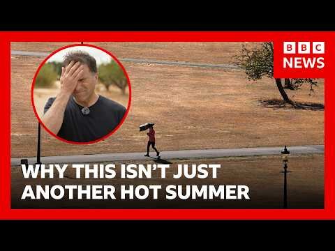 Why the UK isn't ready for extreme heat