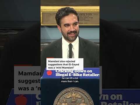 Mamdani congratulates El-Sayed on Michigan win