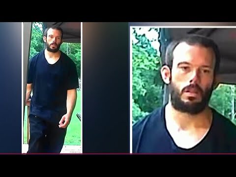 Manhunt underway for suspect considered ‘armed and dangerous