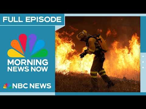 Morning News NOW Full Episode