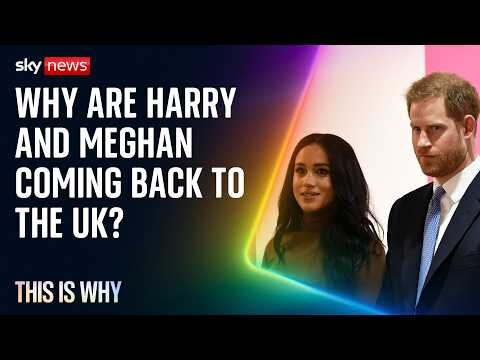 The story behind Harry and Meghan's return. This is Why