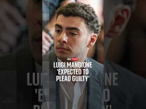 Luigi Mangione 'expected to plead guilty