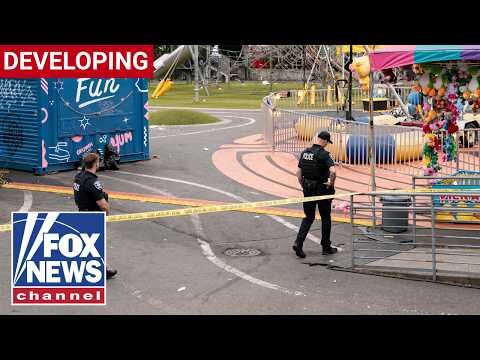 Suspect on the run after deadly Seattle shooting killed 3