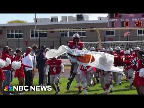 High schools cancelling varsity football seasons due to lack of players