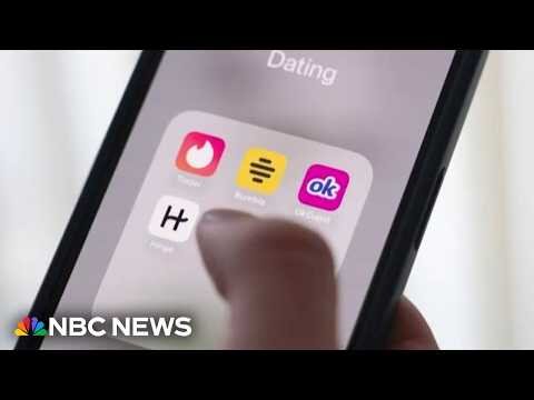 More dating apps turn to A.I. to fight 'swipe fatigue