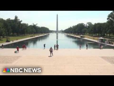 Olympic canoeist's lawyers accuse DOJ of misleading grand jury in Reflecting Pool case