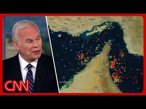 Iran & China react to Trump's new strategy & more