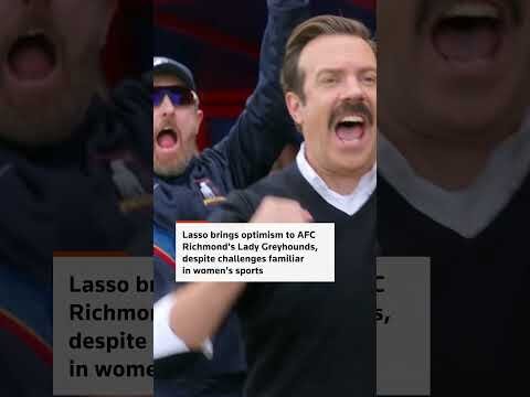 Ted Lasso’ returns with a new playbook
