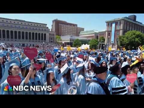 Recent graduates struggle to launch careers in toughest job market in years