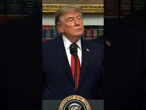 Trump on canceled military exercises with South Korea