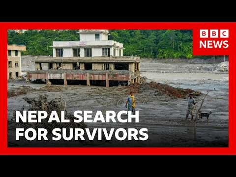 More than 600 killed in Nepal flood as search for survivors enters fourth day