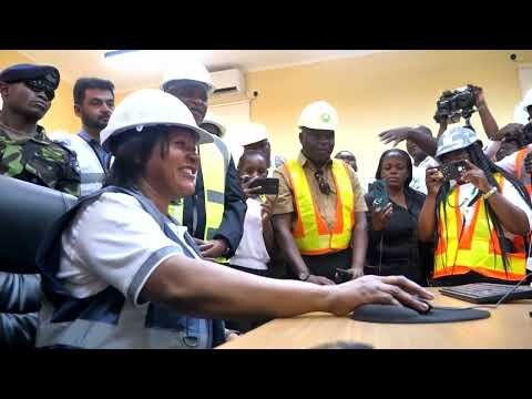 Malawi installs utility-scale battery to store renewable energy