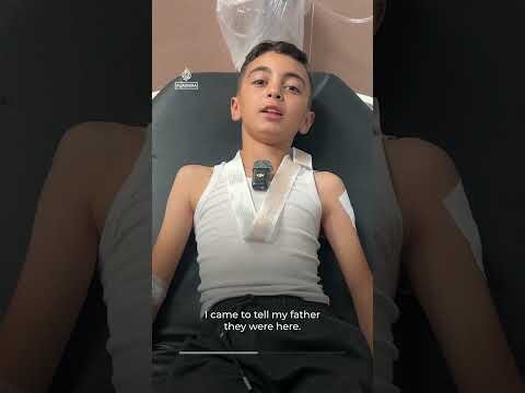 Israeli settlers shoot Palestinian child during farm raid