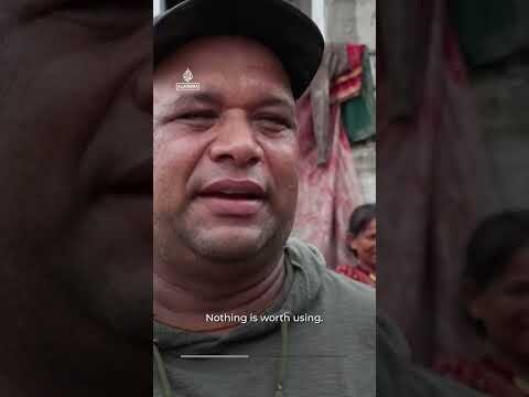 Nothing is usable’: Nepal residents return to flood-ravaged homes