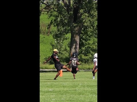 Parent seen tripping 9-year-old boy during football game
