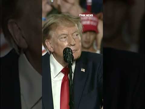 Trump MOCKS heckler: 'GOING HOME TO MOM