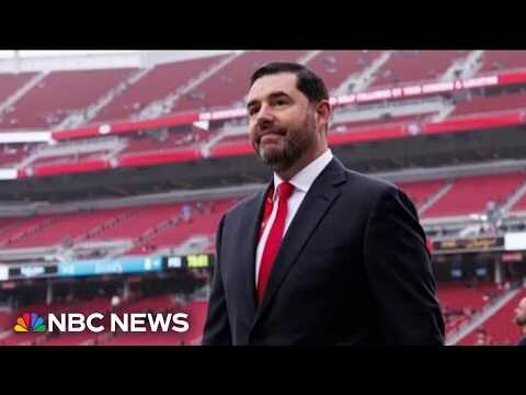 49ers Owner Arrested in Prostitution Sting