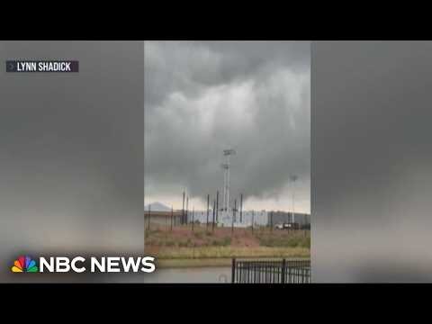Deadly storms tear through Wisconsin and Illinois, leaving widespread damage