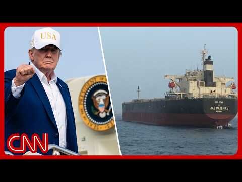 Iran war: Oil prices climb as Trump is only 'semi-negotiating