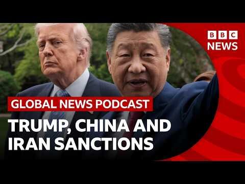 What Trump’s Iran sanctions mean for China, and Nevada's battle with wildfires