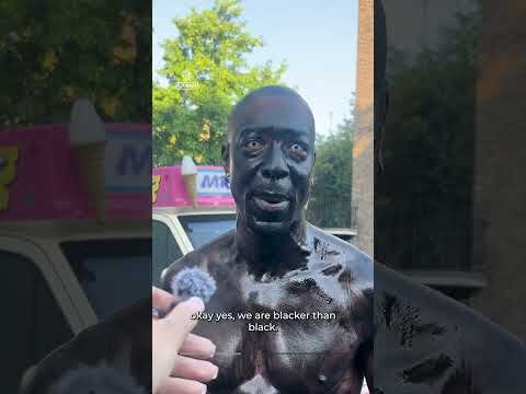What is Notting Hill Carnival’s Jab Jab parade?