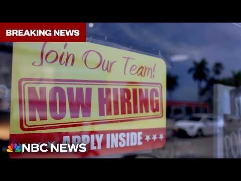 U.S. economy lost 23,000 jobs in July