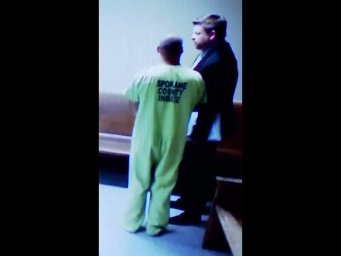 Arson suspect in Spokane charged with igniting multiple fires