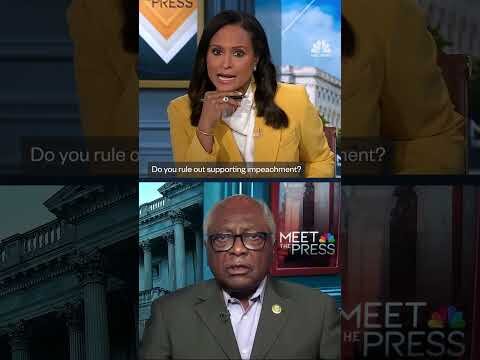 Rep. Clyburn says Democrats should focus on affordability