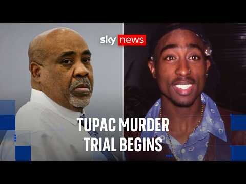 Former gangster on trial 30 years on from Tupac’s death