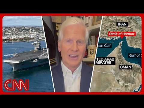New warship deployed, Trump’s son threatened & more