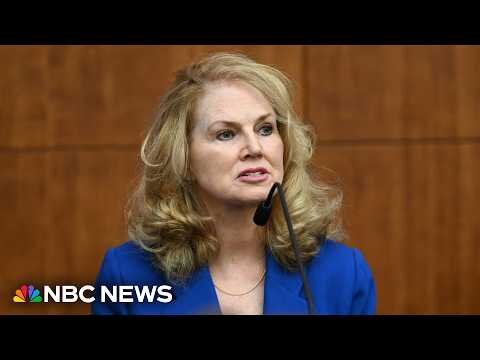 Hospital chaplain testifies Lindsay Clancy heard persistent 'voice' ahead of her children's killings