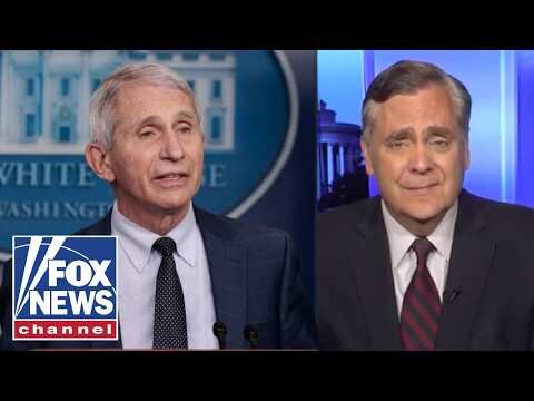 Jonathan Turley: Dr Fauci had a right to do this, but it wasn’t the right thing to do
