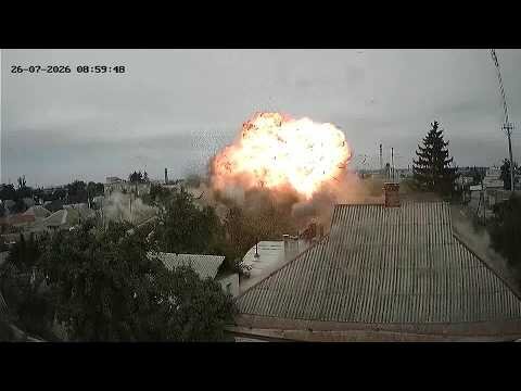 Ukraine and Russia both report civilians killed in strikes