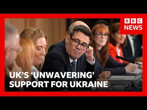 UK PM pledges continued support for Ukraine ahead of Zelensky visit