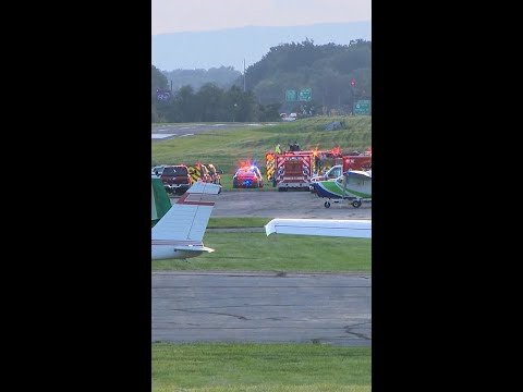 Pilot killed, 2 Pa. troopers injured in midair collision