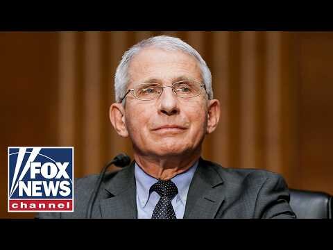 Fauci faces real legal 'DANGER' despite Biden pardon, legal expert warns