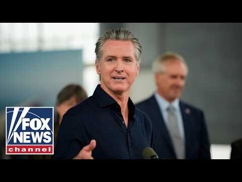 Newsom heads to KEY battleground state as 2028 rumors swirl
