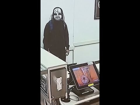 Suspect in Philadelphia creepy mask case arrested
