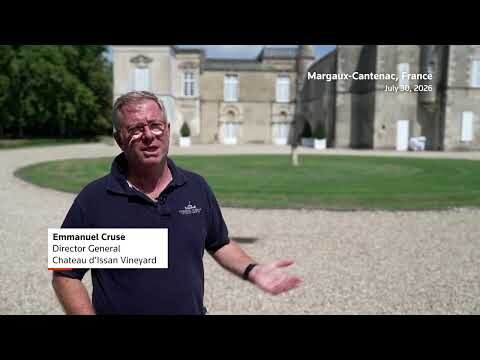 Winemakers help firefighters in France